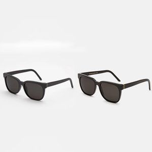 RetroSuperFuture People Sunglasses (Matte and Shiny)